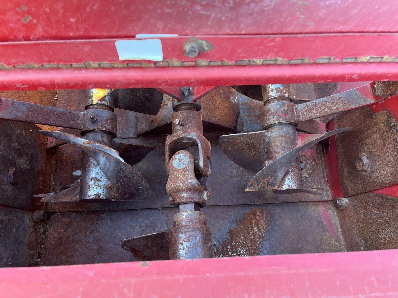 2013 Meridian SLMD12-72 Grain Auger