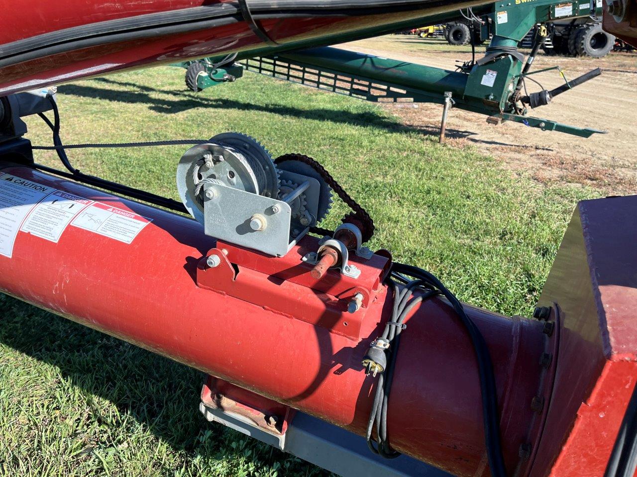 2013 Meridian SLMD12-72 Grain Auger