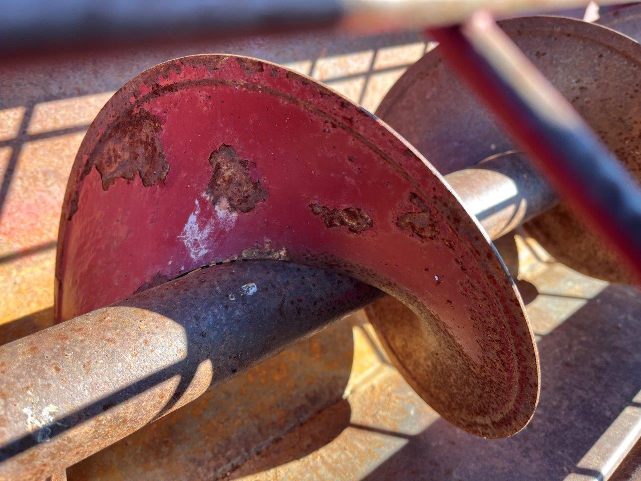 2013 Meridian SLMD12-72 Grain Auger