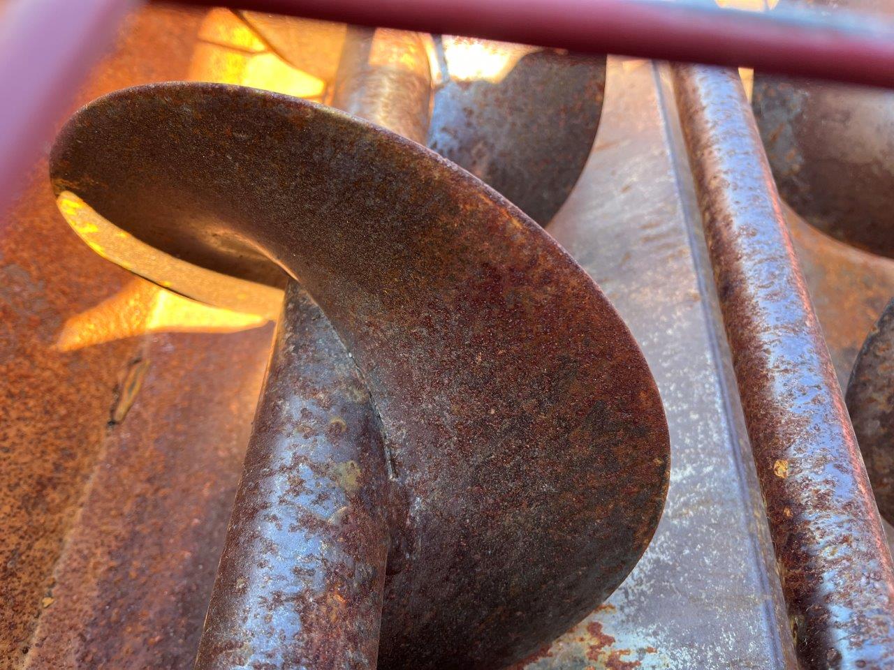 2013 Meridian SLMD12-72 Grain Auger