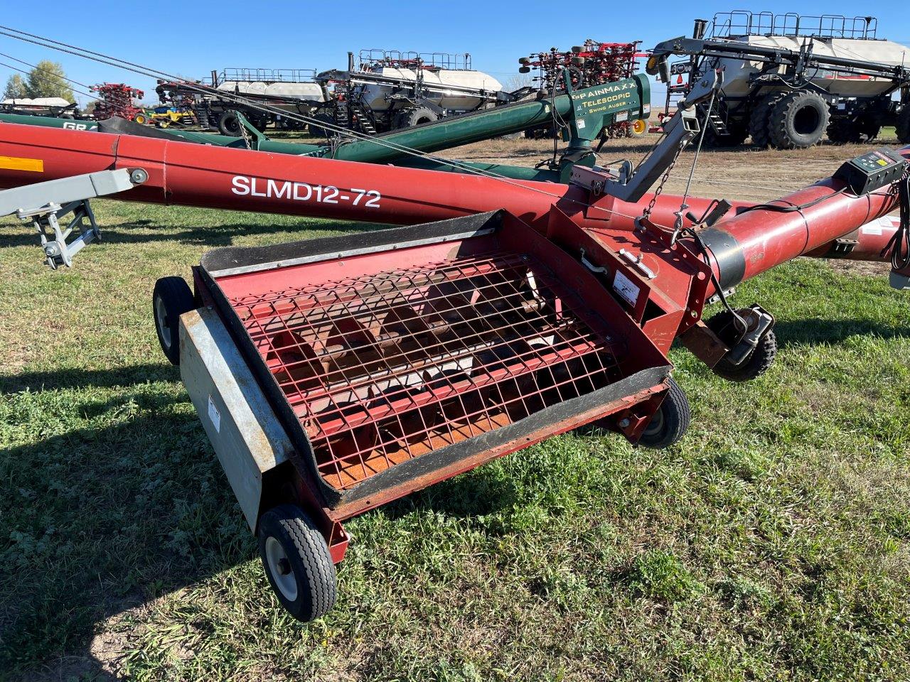 2013 Meridian SLMD12-72 Grain Auger