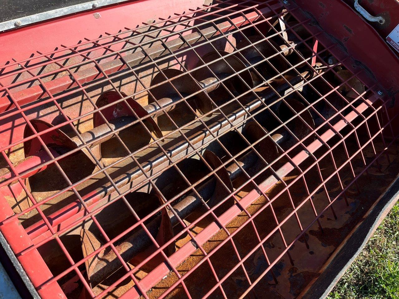 2013 Meridian SLMD12-72 Grain Auger