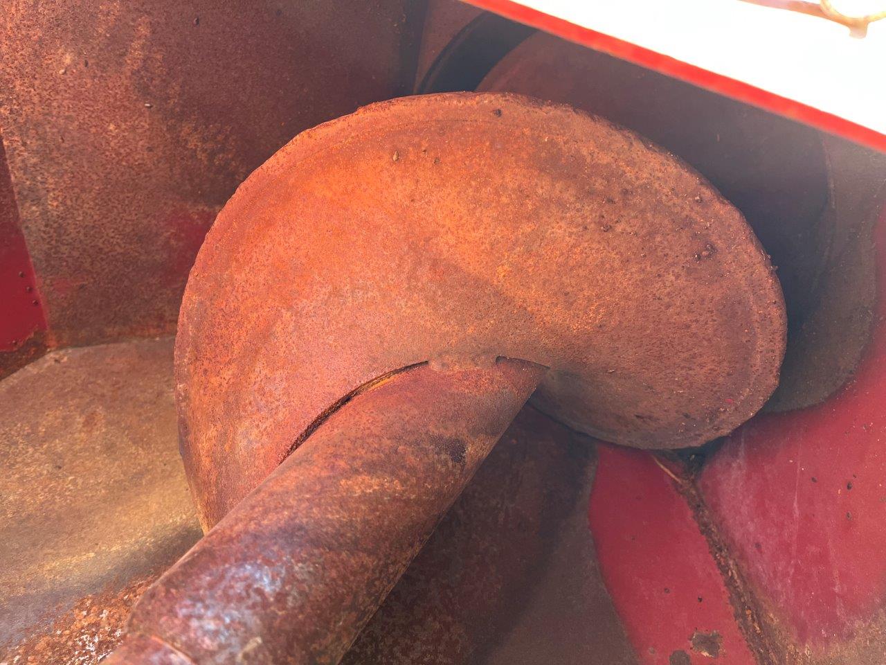 2013 Meridian SLMD12-72 Grain Auger