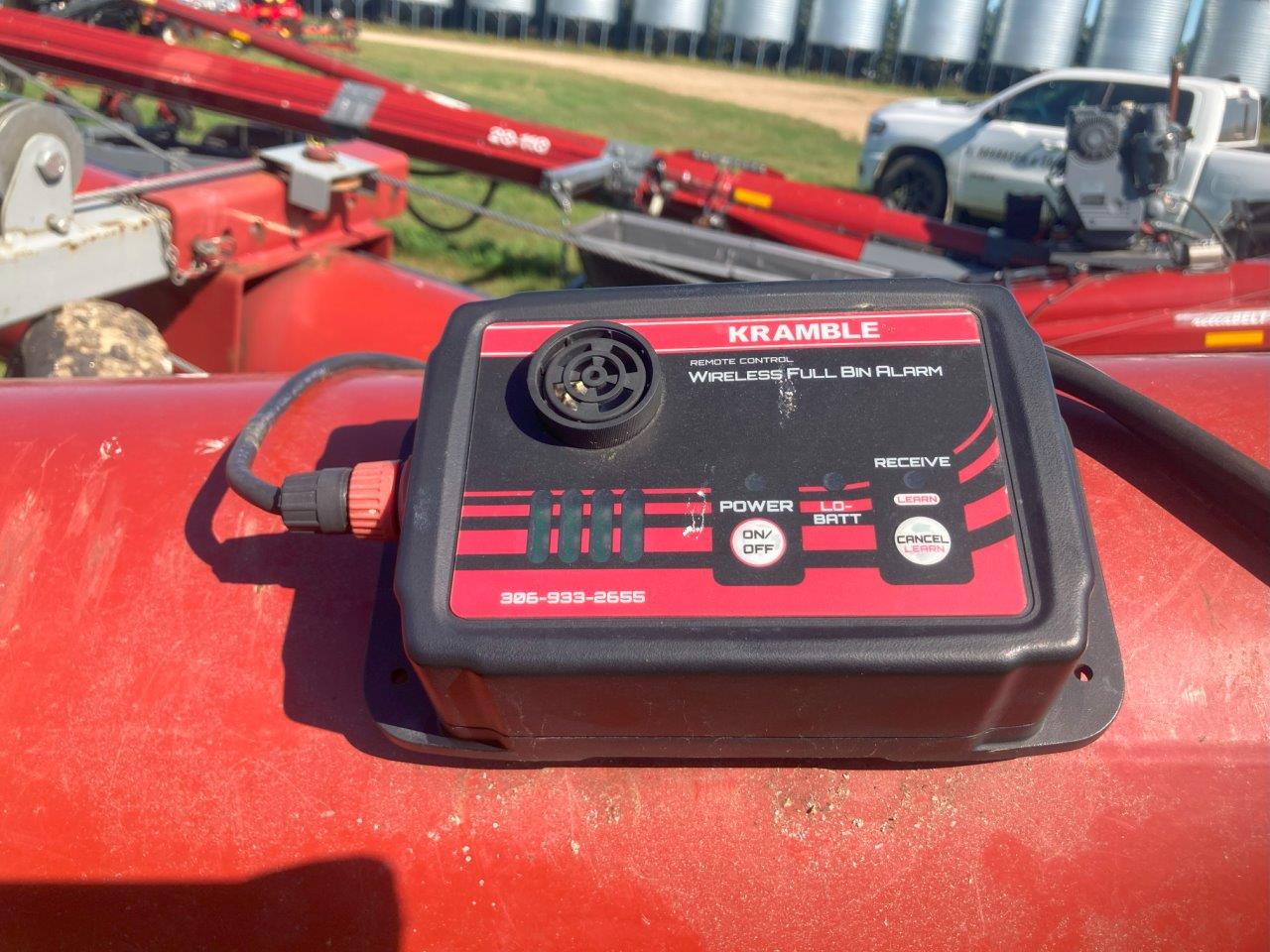 2013 Meridian SLMD12-72 Grain Auger