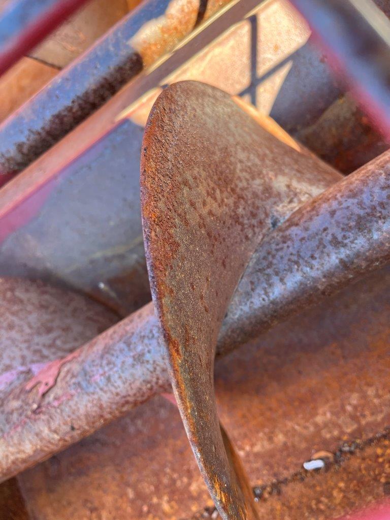 2013 Meridian SLMD12-72 Grain Auger