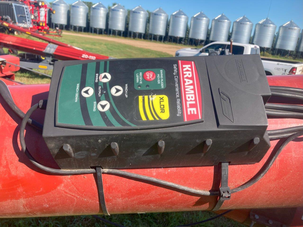 2013 Meridian SLMD12-72 Grain Auger