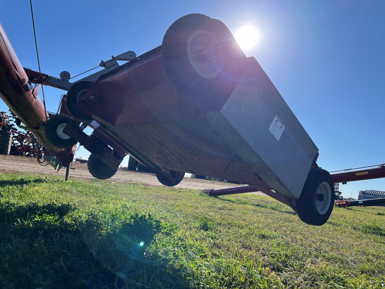 2013 Meridian SLMD12-72 Grain Auger