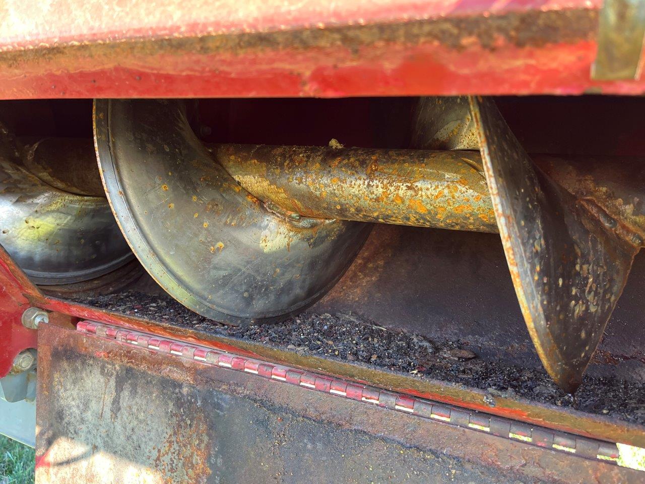 2013 Meridian SLMD12-72 Grain Auger