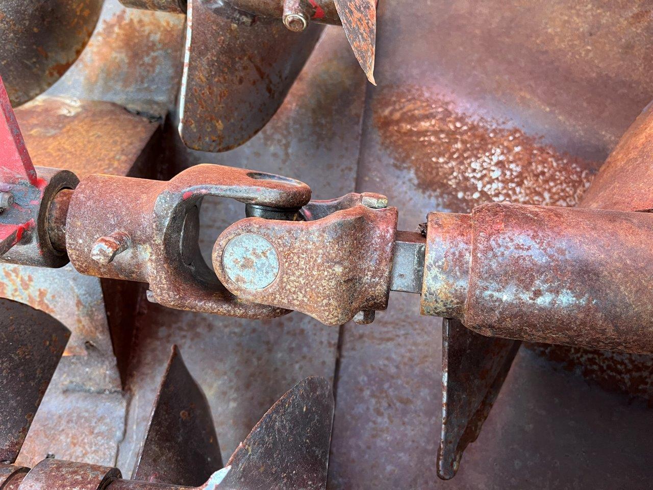 2013 Meridian SLMD12-72 Grain Auger