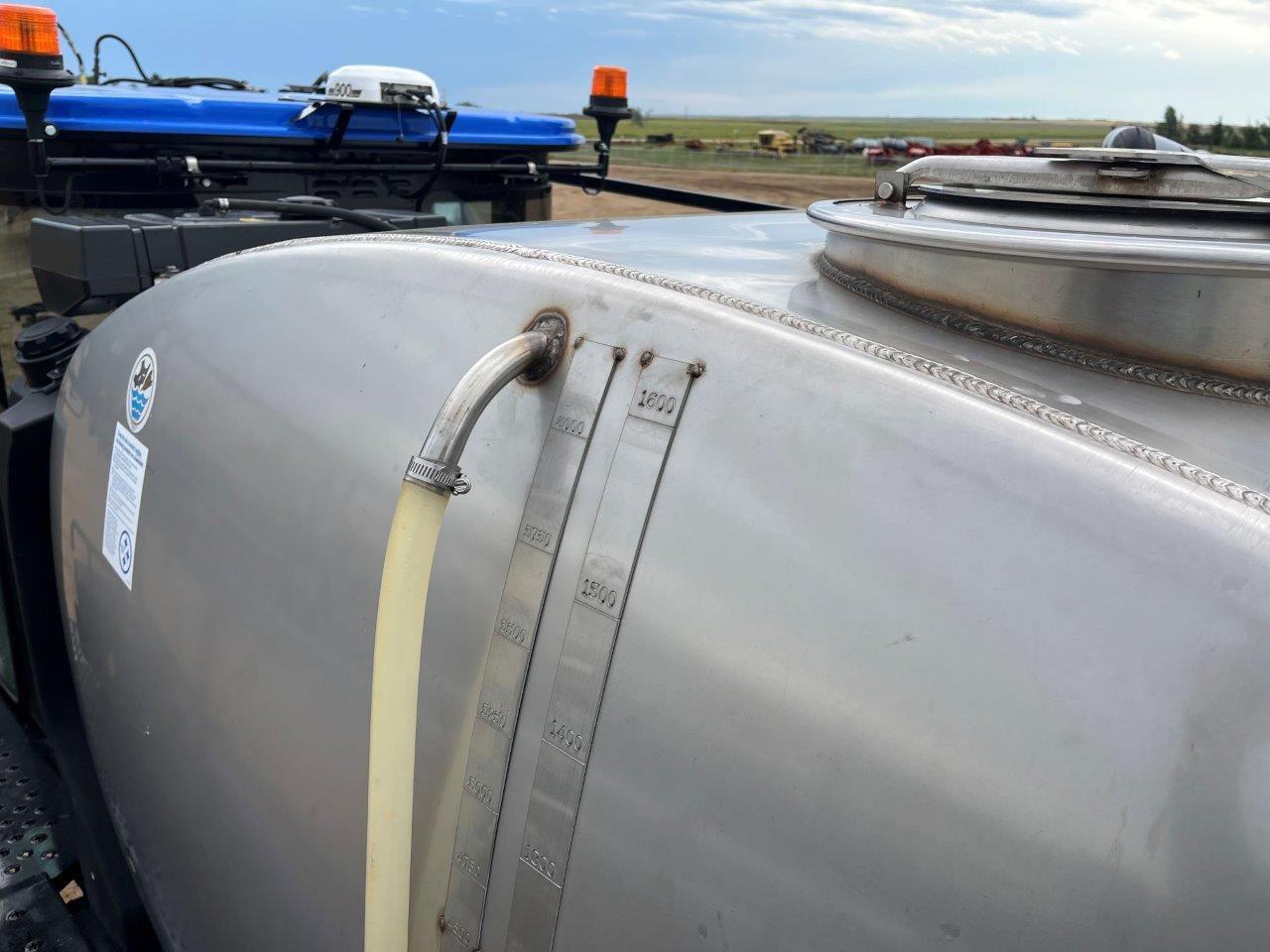 2022 New Holland SP.370F Sprayer/High Clearance