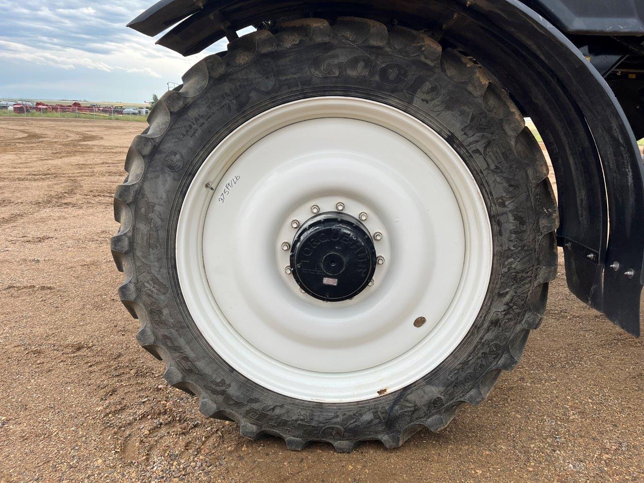 2022 New Holland SP.370F Sprayer/High Clearance