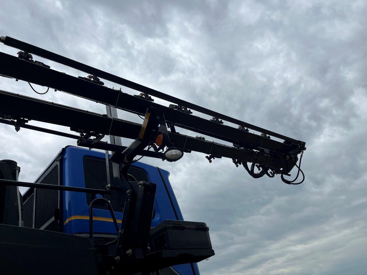 2022 New Holland SP.370F Sprayer/High Clearance