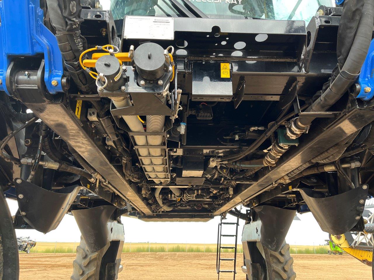 2022 New Holland SP.370F Sprayer/High Clearance