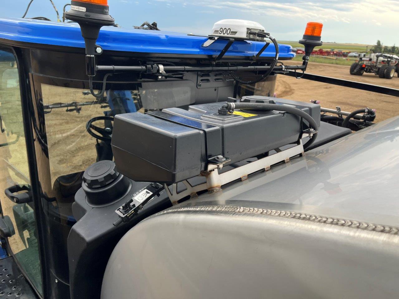 2022 New Holland SP.370F Sprayer/High Clearance