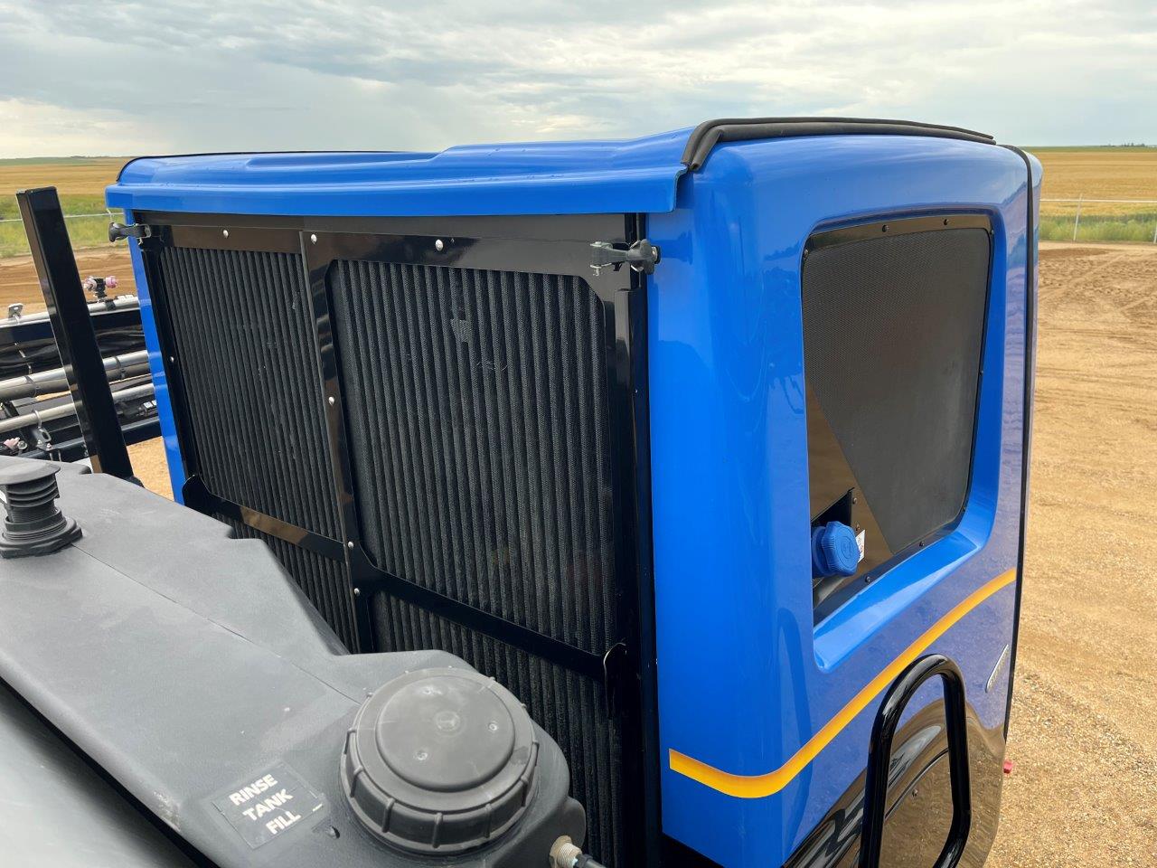 2022 New Holland SP.370F Sprayer/High Clearance