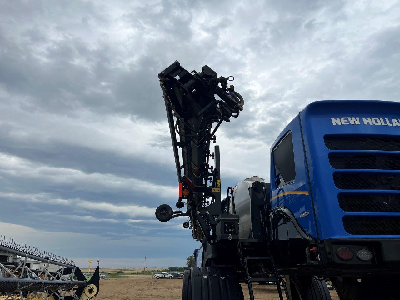 2022 New Holland SP.370F Sprayer/High Clearance