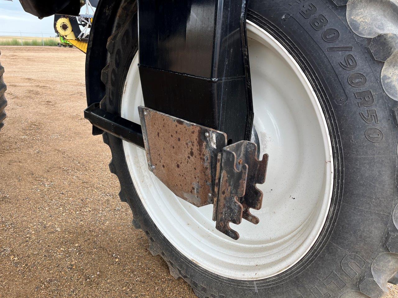 2022 New Holland SP.370F Sprayer/High Clearance