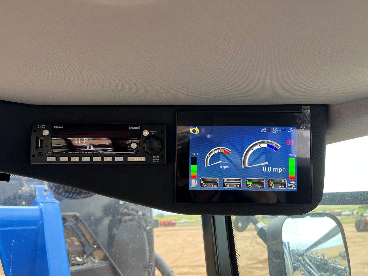 2022 New Holland SP.370F Sprayer/High Clearance