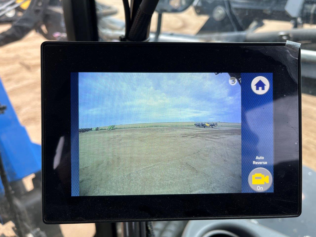 2022 New Holland SP.370F Sprayer/High Clearance