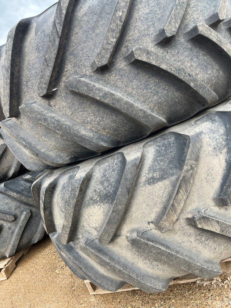 2022 New Holland SP.370F Sprayer/High Clearance