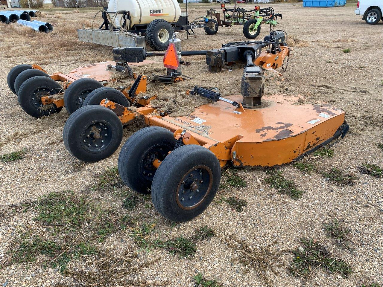 2012 Woods BW1800QW Mower/Rotary Cutter