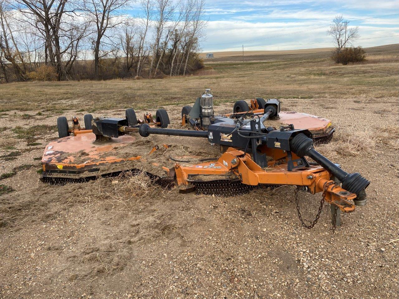 2012 Woods BW1800QW Mower/Rotary Cutter