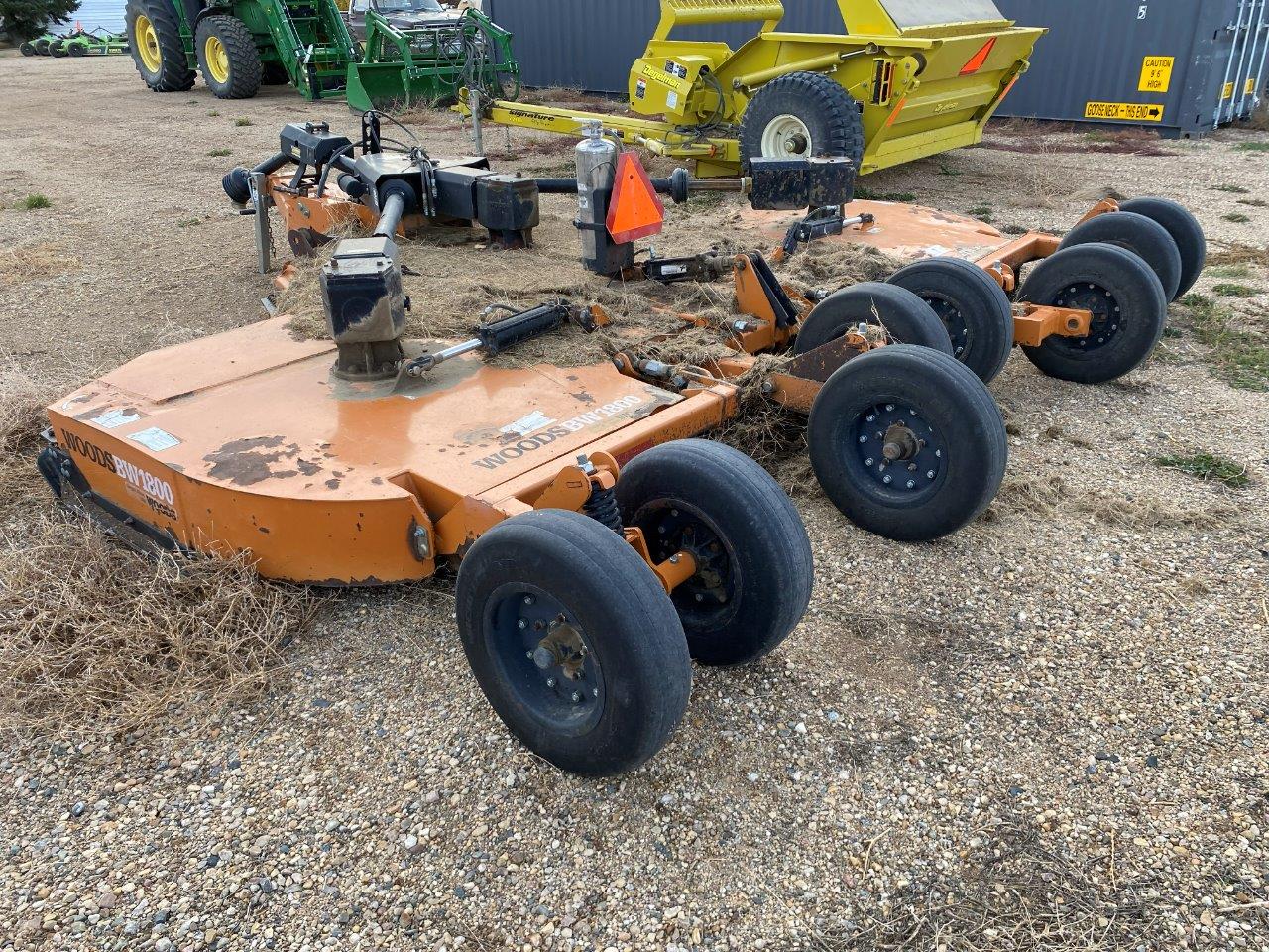 2012 Woods BW1800QW Mower/Rotary Cutter