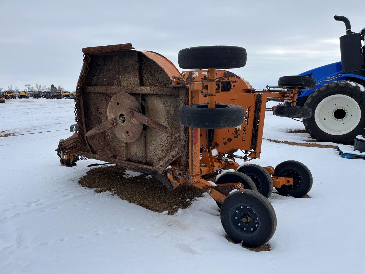 2012 Woods BW1800QW Mower/Rotary Cutter