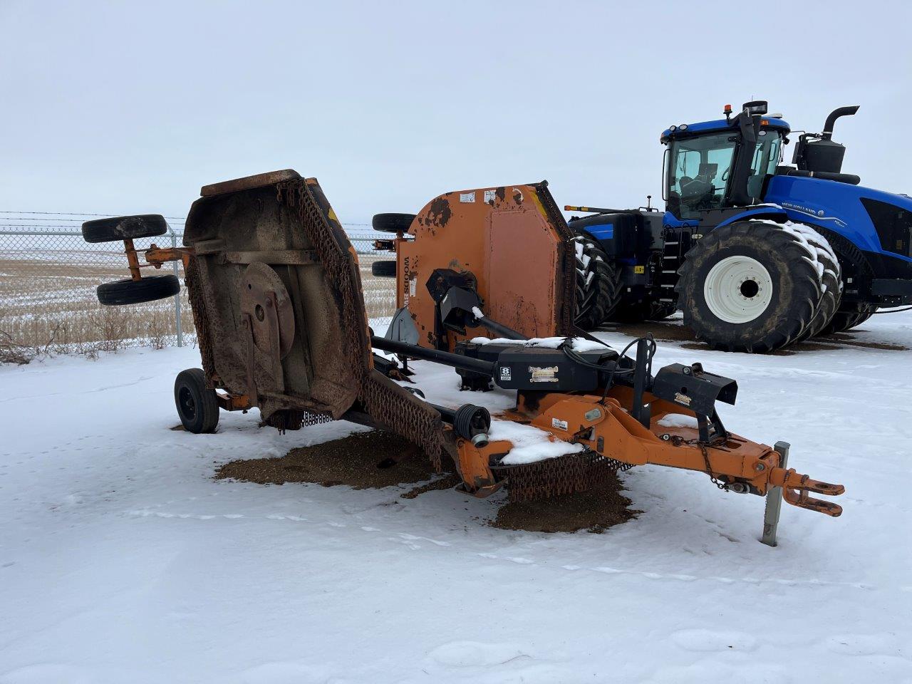 2012 Woods BW1800QW Mower/Rotary Cutter