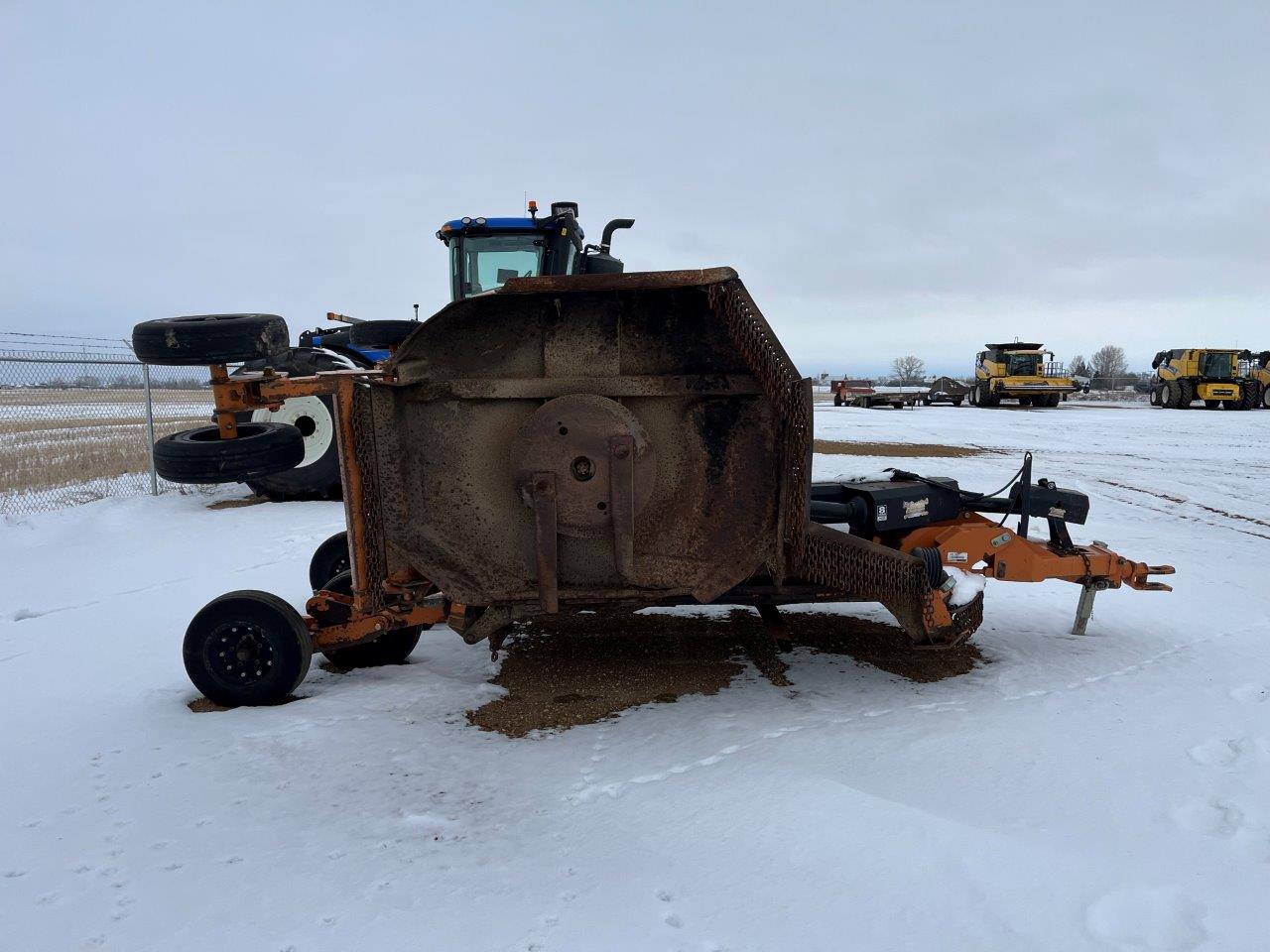 2012 Woods BW1800QW Mower/Rotary Cutter
