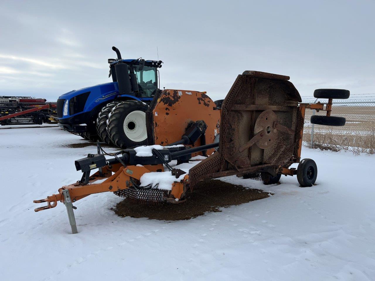 2012 Woods BW1800QW Mower/Rotary Cutter