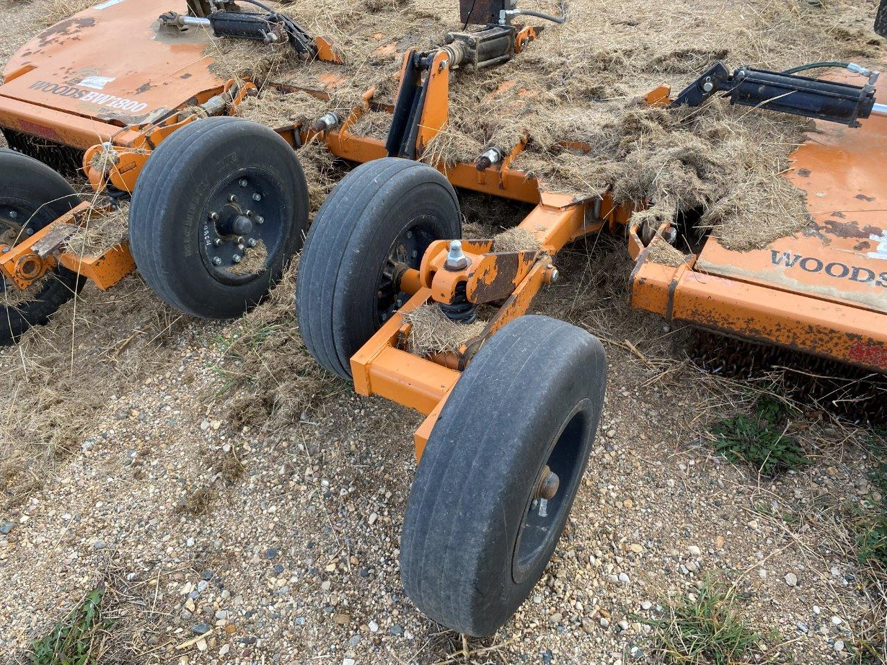 2012 Woods BW1800QW Mower/Rotary Cutter