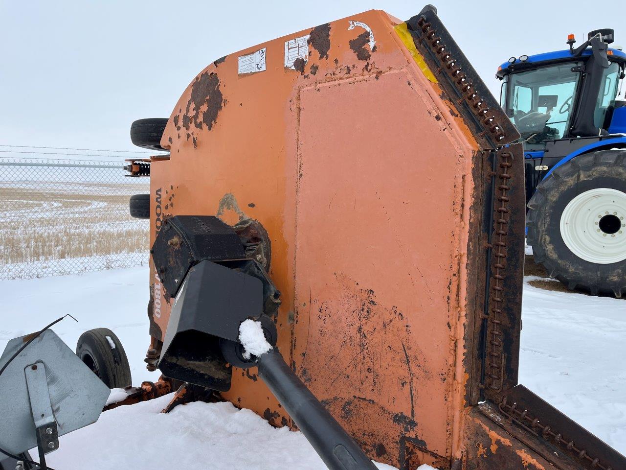 2012 Woods BW1800QW Mower/Rotary Cutter