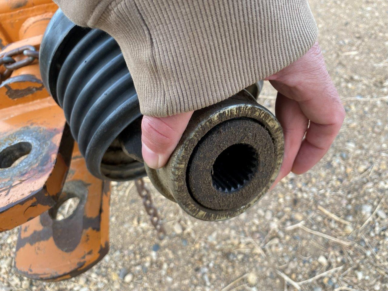 2012 Woods BW1800QW Mower/Rotary Cutter