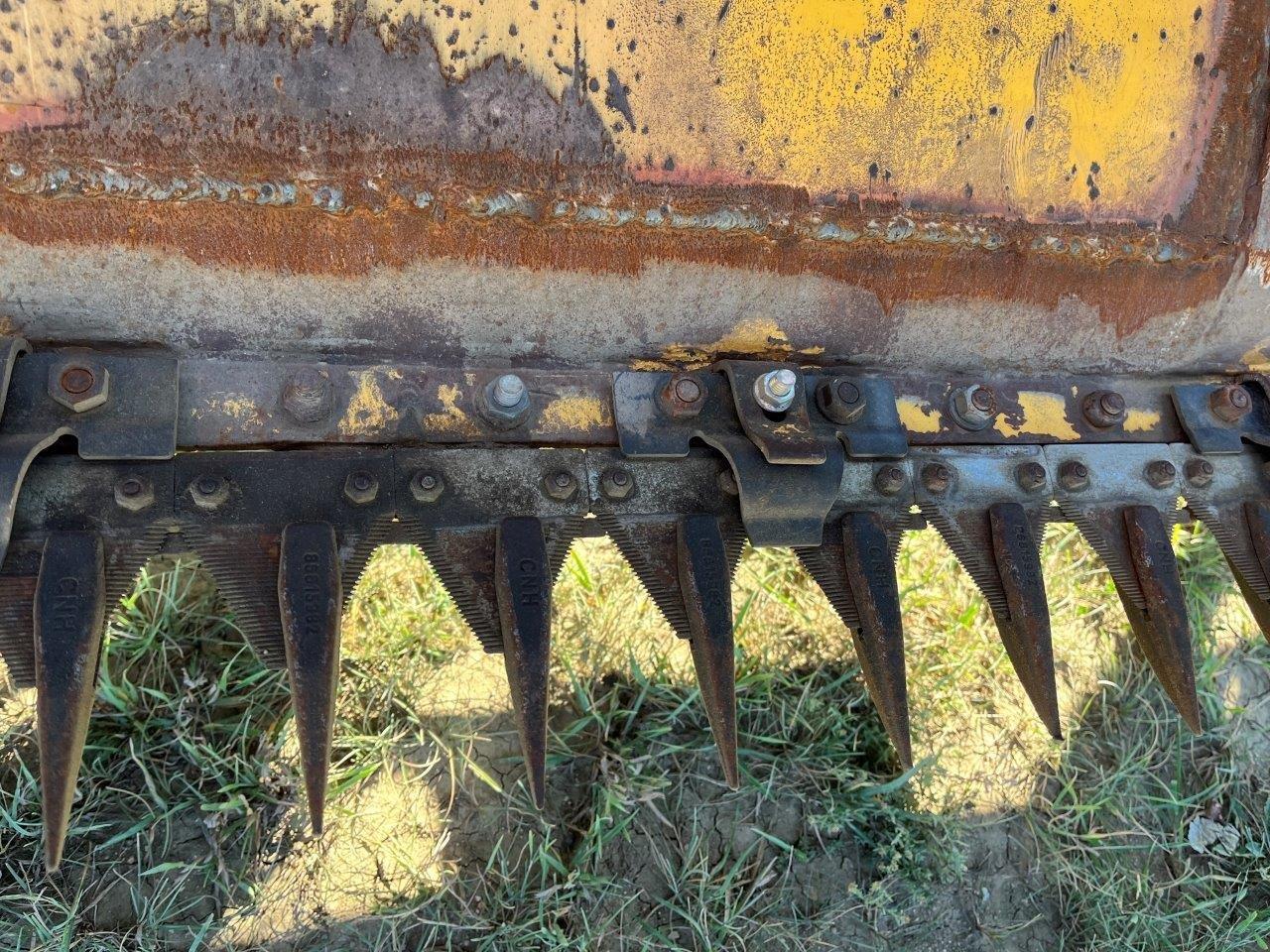 2014 New Holland H7150-18' Mower Conditioner