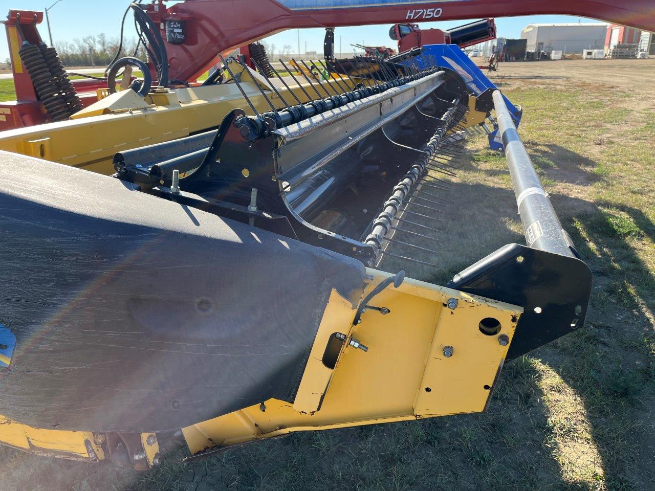 2014 New Holland H7150-18' Mower Conditioner