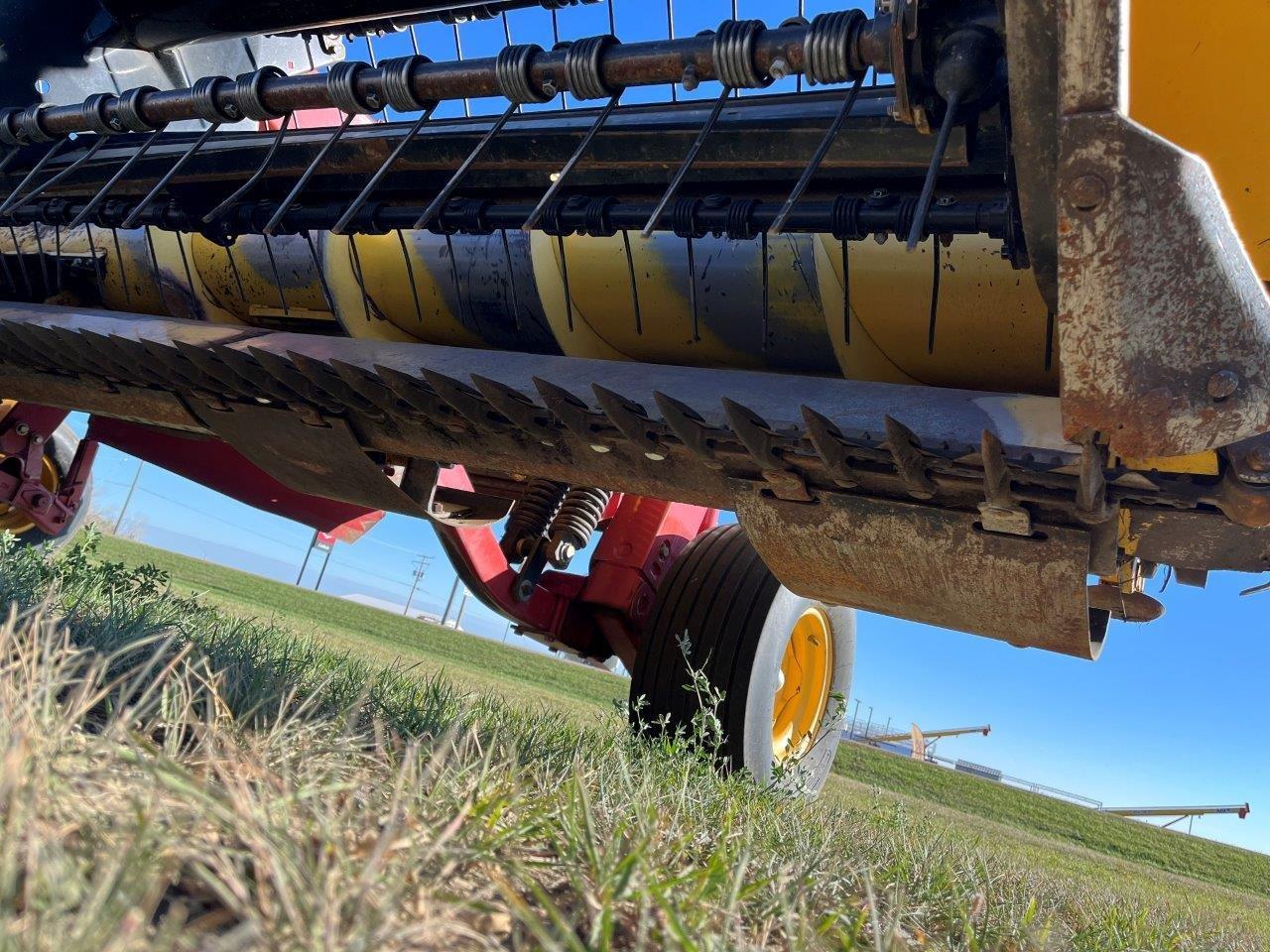 2014 New Holland H7150-18' Mower Conditioner
