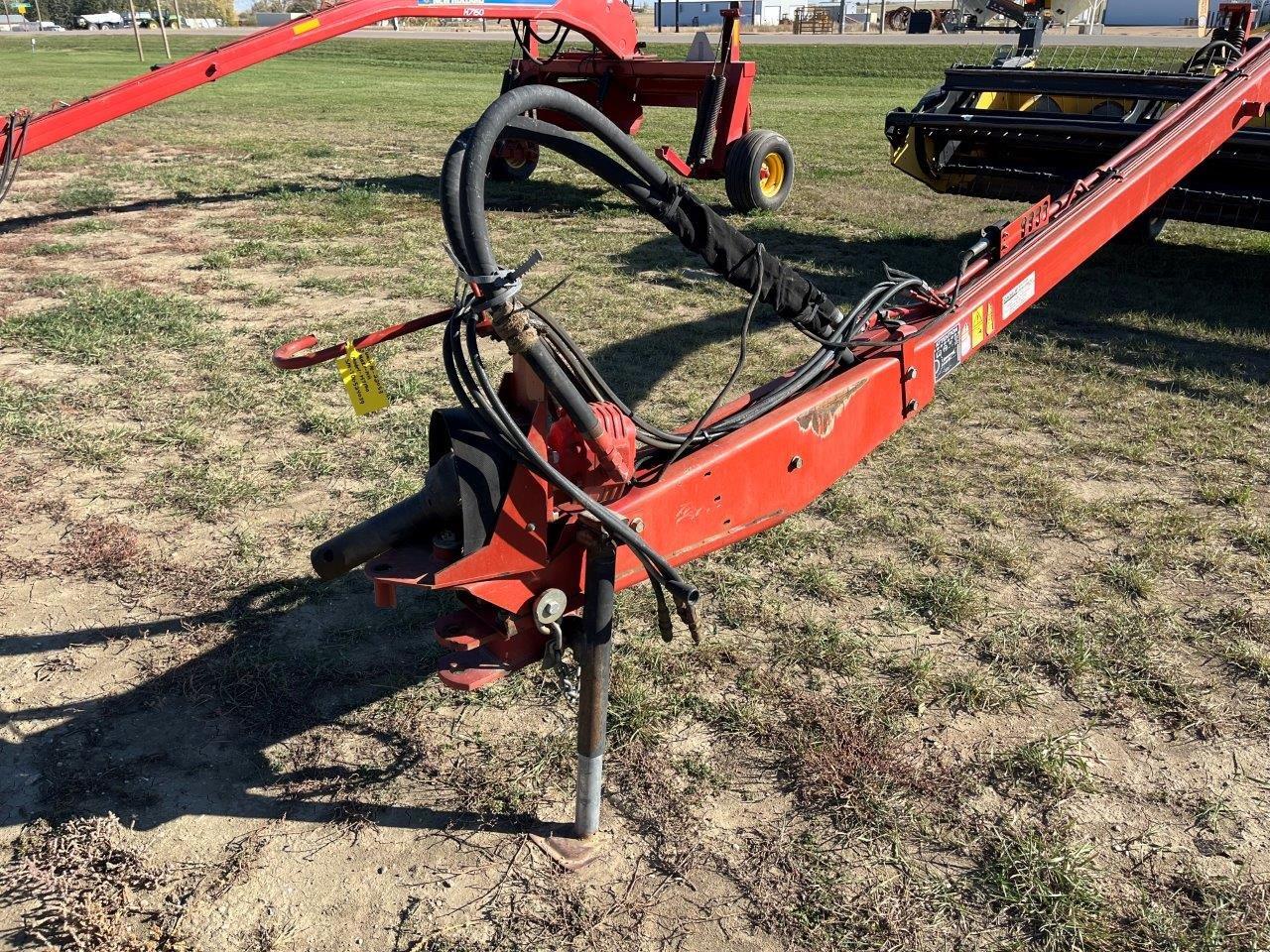 2014 New Holland H7150-18' Mower Conditioner