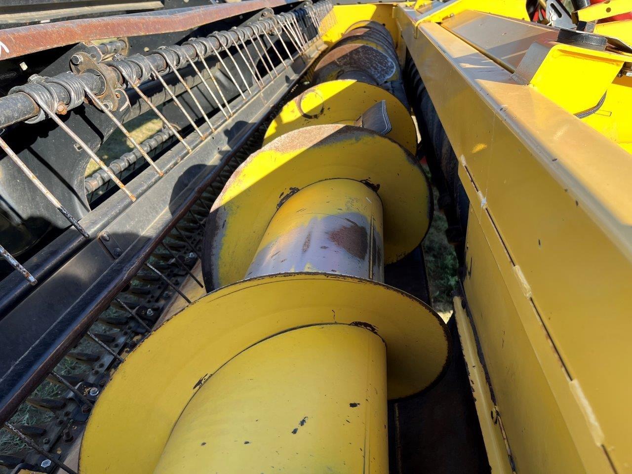 2014 New Holland H7150-18' Mower Conditioner