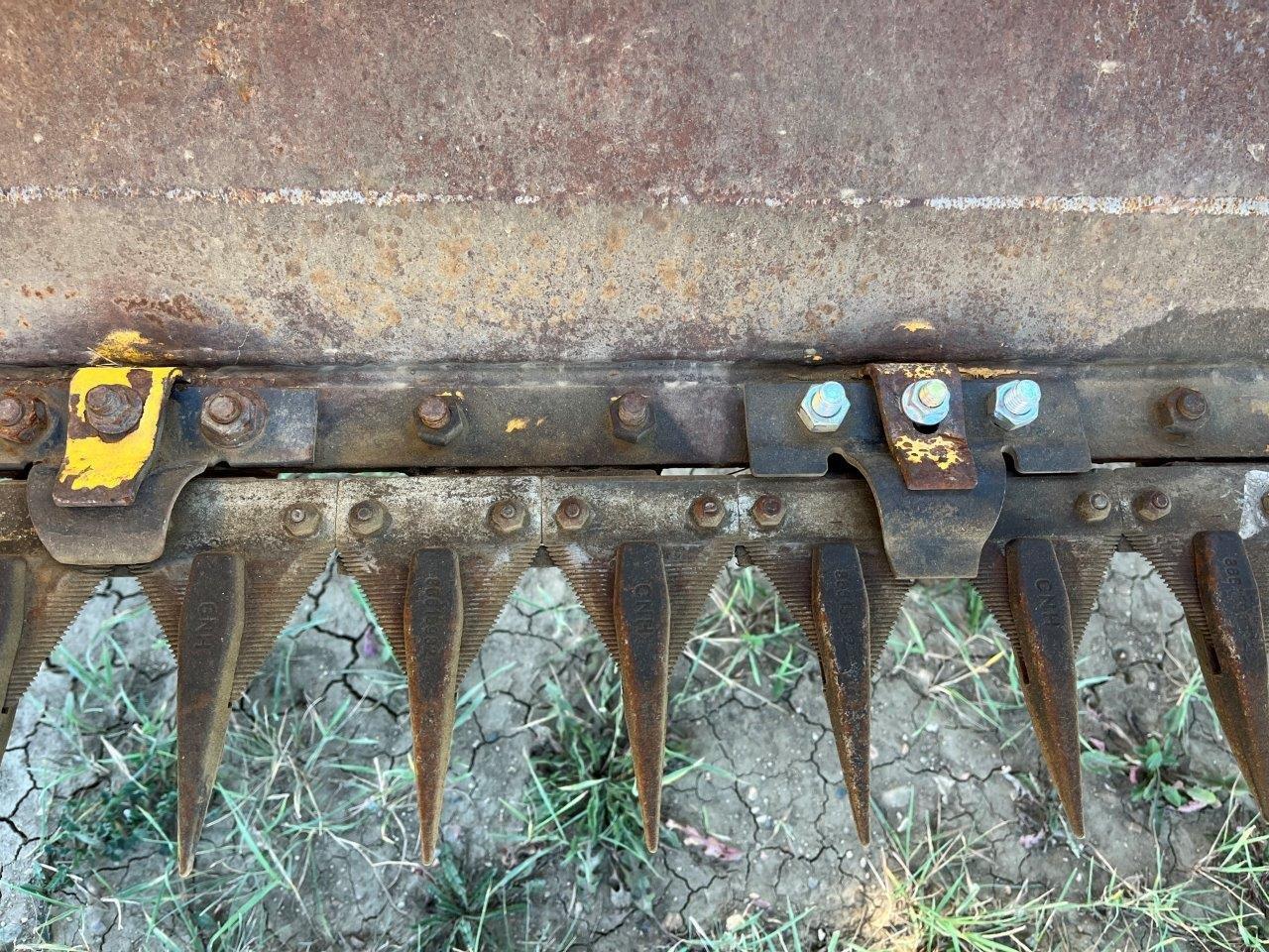 2014 New Holland H7150-18' Mower Conditioner