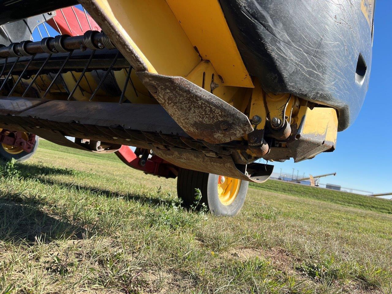 2014 New Holland H7150-18' Mower Conditioner