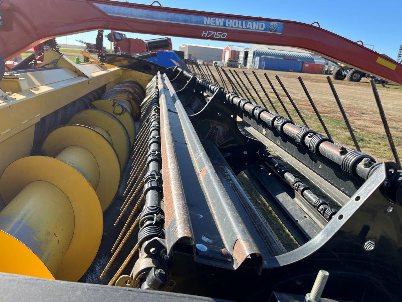 2014 New Holland H7150-18' Mower Conditioner