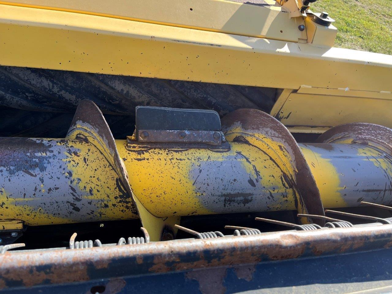 2014 New Holland H7150-18' Mower Conditioner