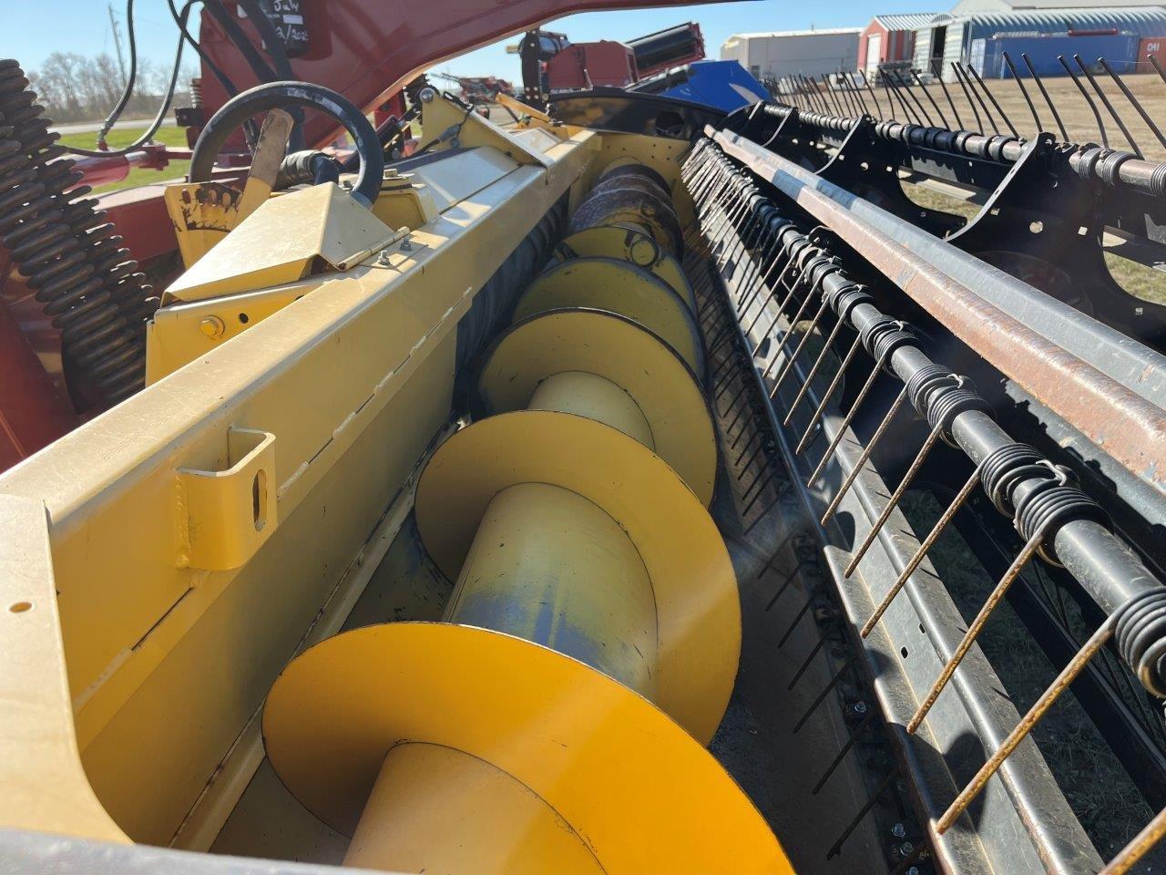 2014 New Holland H7150-18' Mower Conditioner