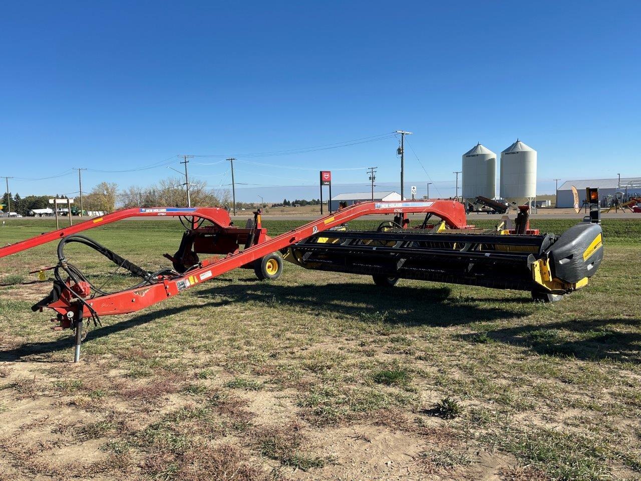 2014 New Holland H7150-18' Mower Conditioner