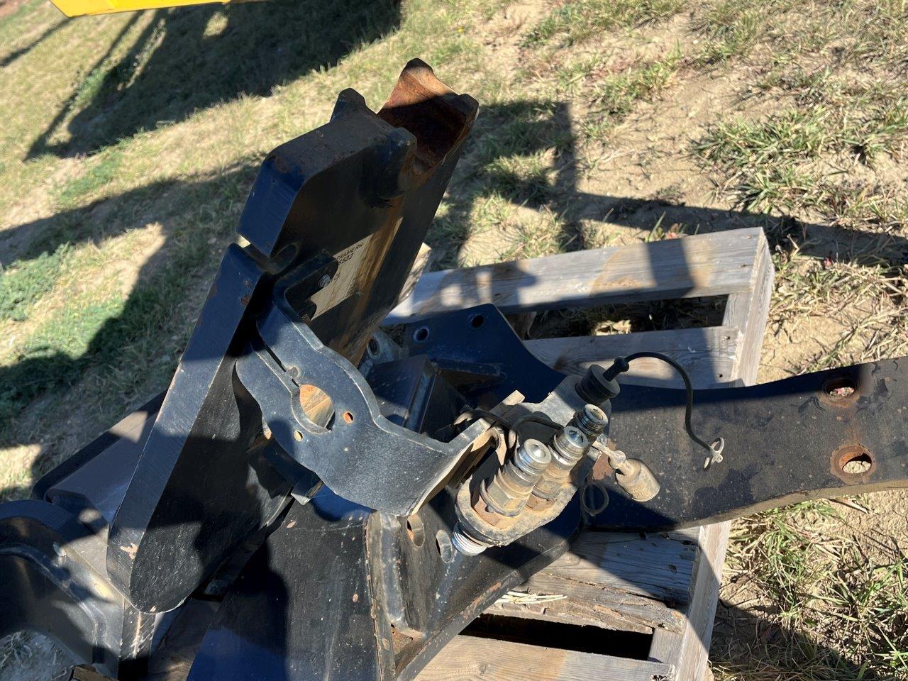 New Holland 840TL Tractor Loader