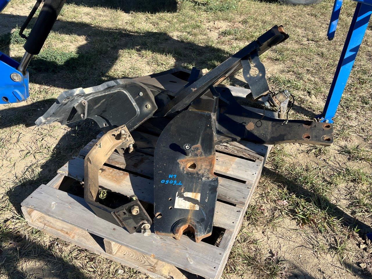 New Holland 840TL Tractor Loader