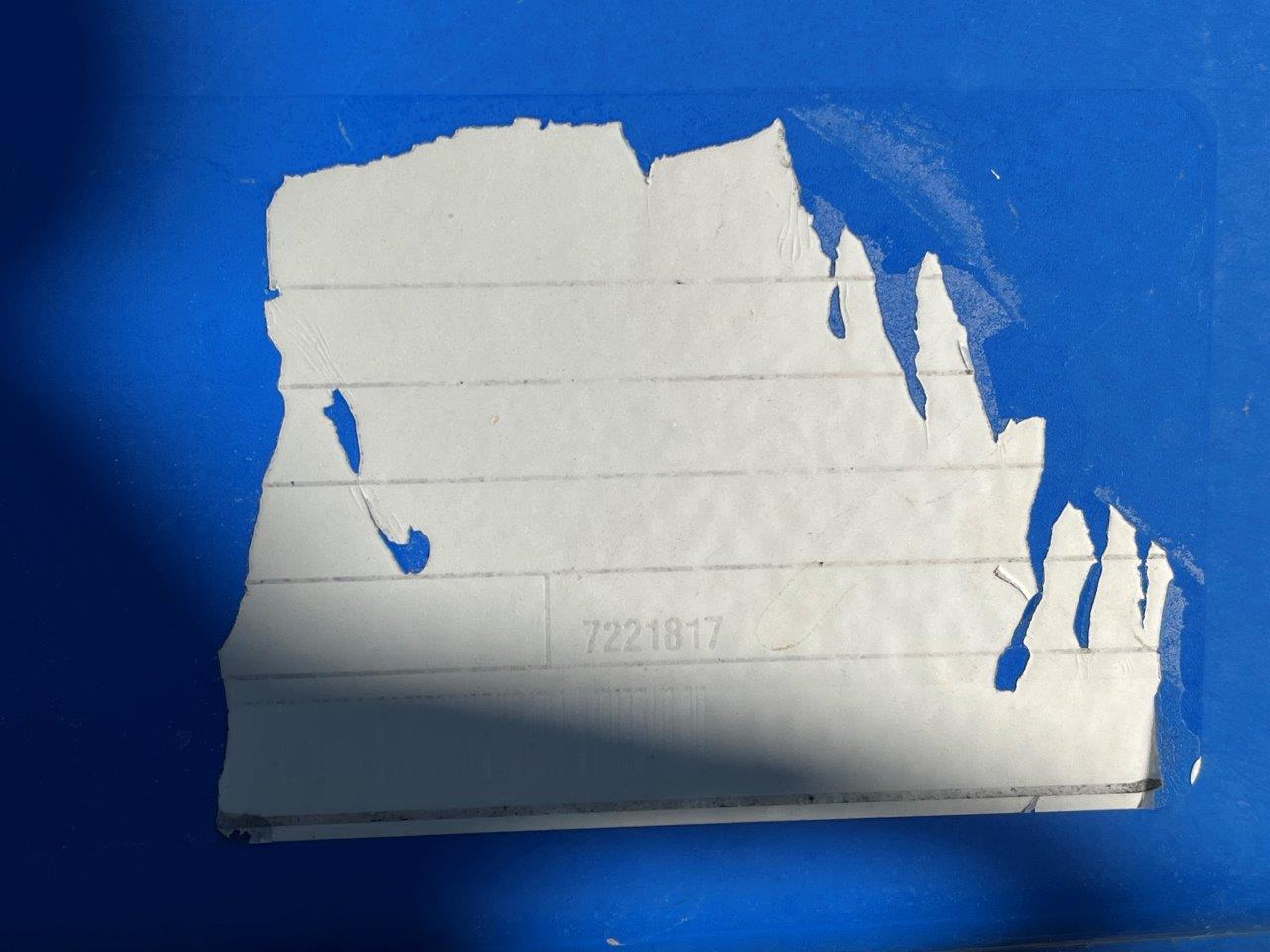 New Holland 840TL Tractor Loader