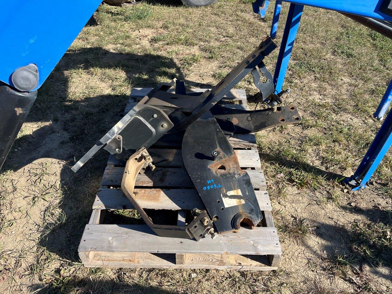 New Holland 840TL Tractor Loader