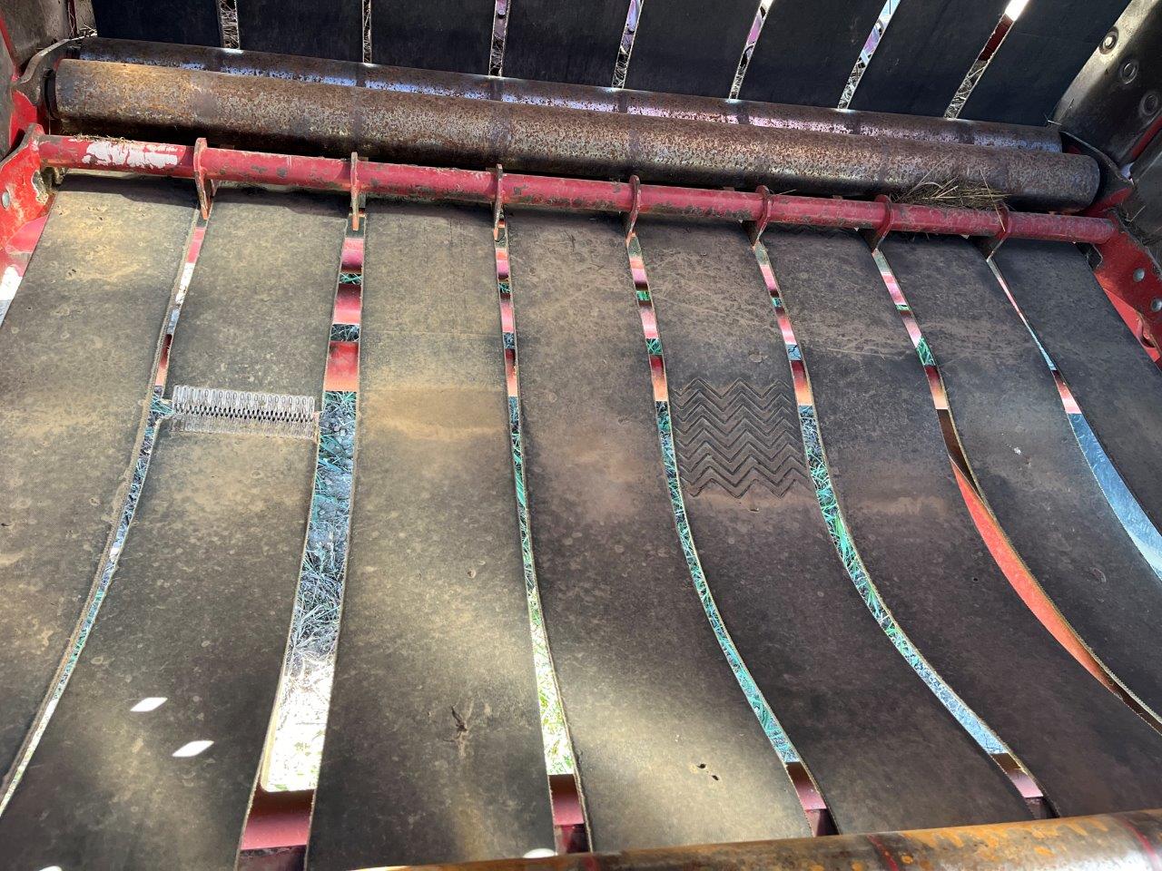 2000 Case IH RS551 Baler/Round